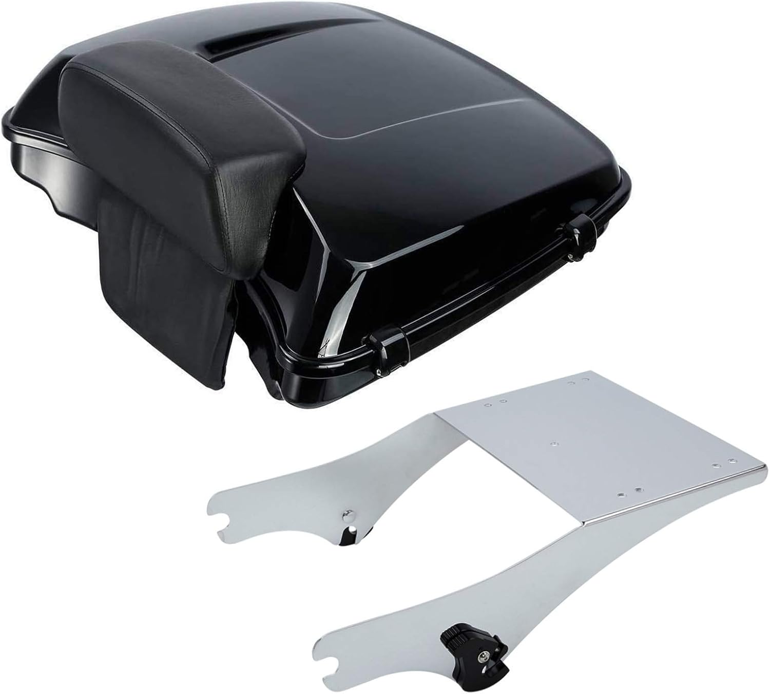 5.5'' Black Latches Trunk Mounting Rack C219753