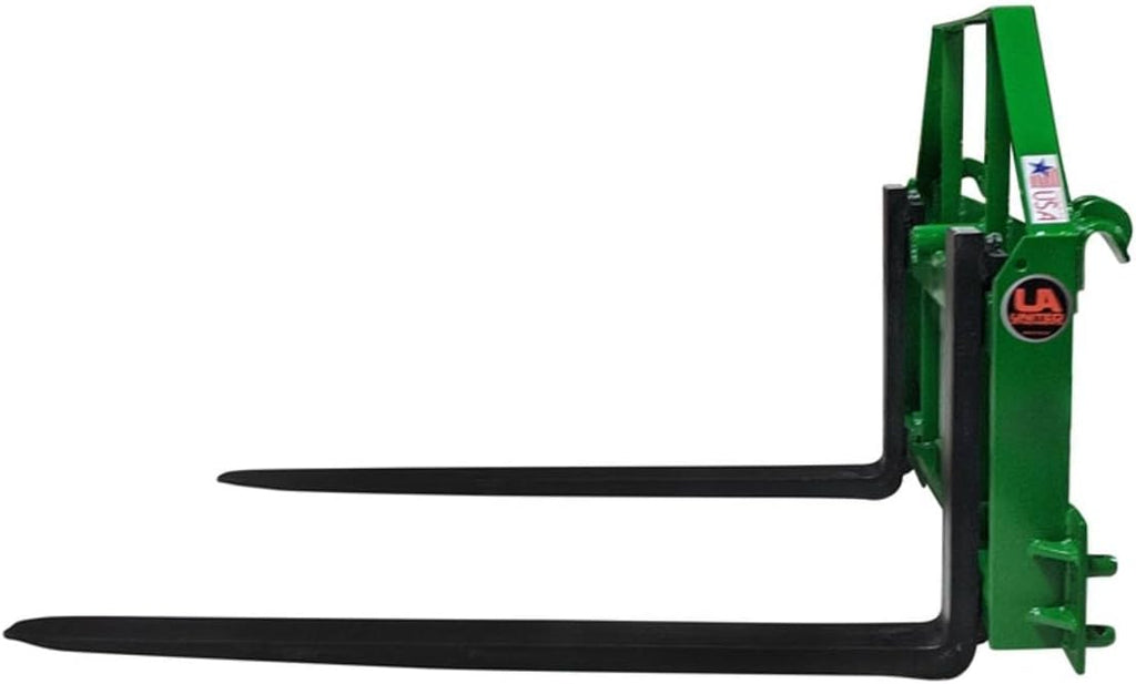 48" Fork Frame with Fork Blades N193