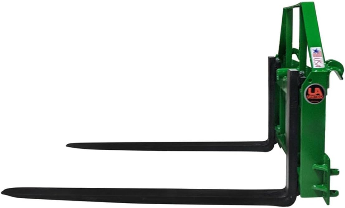 48" Fork Frame with Fork Blades N193
