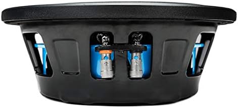 8 Inch 400 Watt Shallow Mount Subwoofer Pack of 2 I245