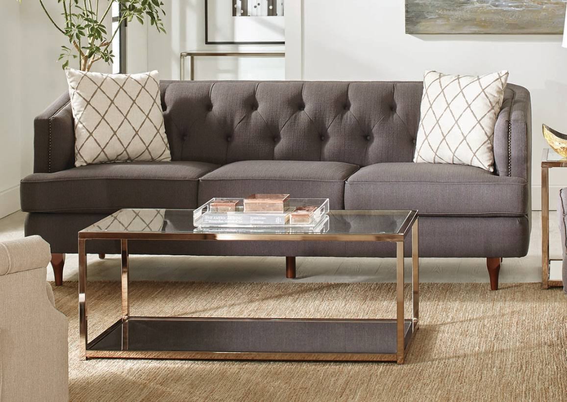 Grey Sofa U532
