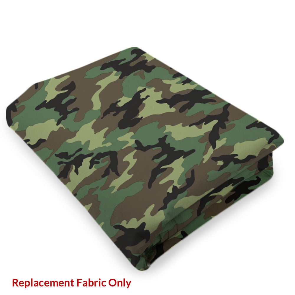 Camo Green Replacement Canopy Top Cover for 10' x 12' Gazebo J669428