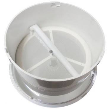 White Flour Sifter B5488