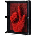 3D Pin Art Board Toy X4695