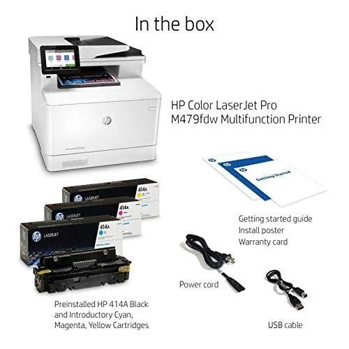 Color LaserJet Pro MFP Y7811