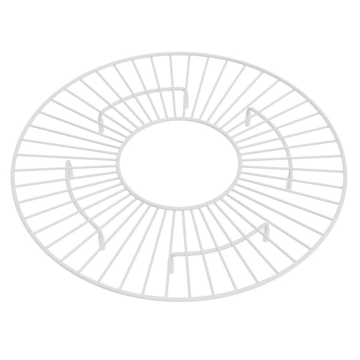 White Sink Grid for Prep Sink S152