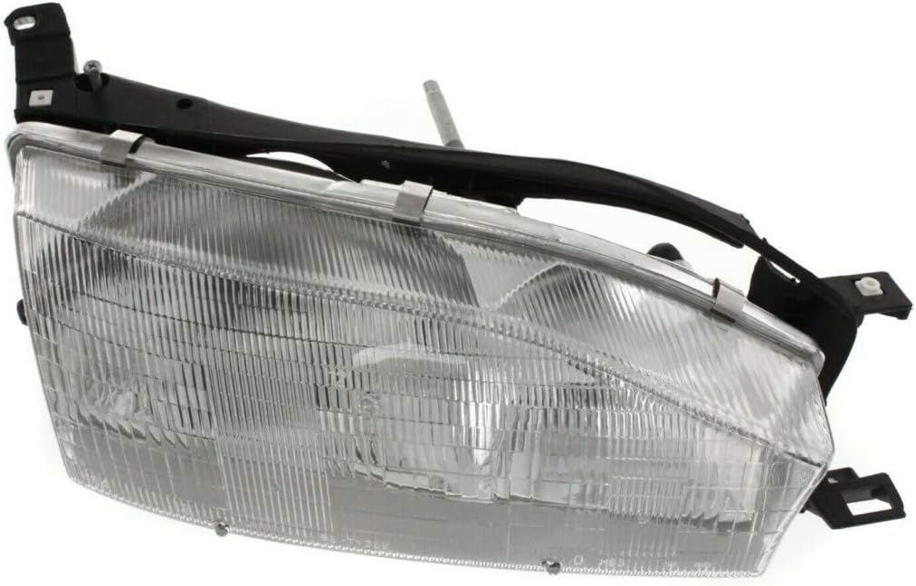 Head Light Driver Side Pack of 2 V714