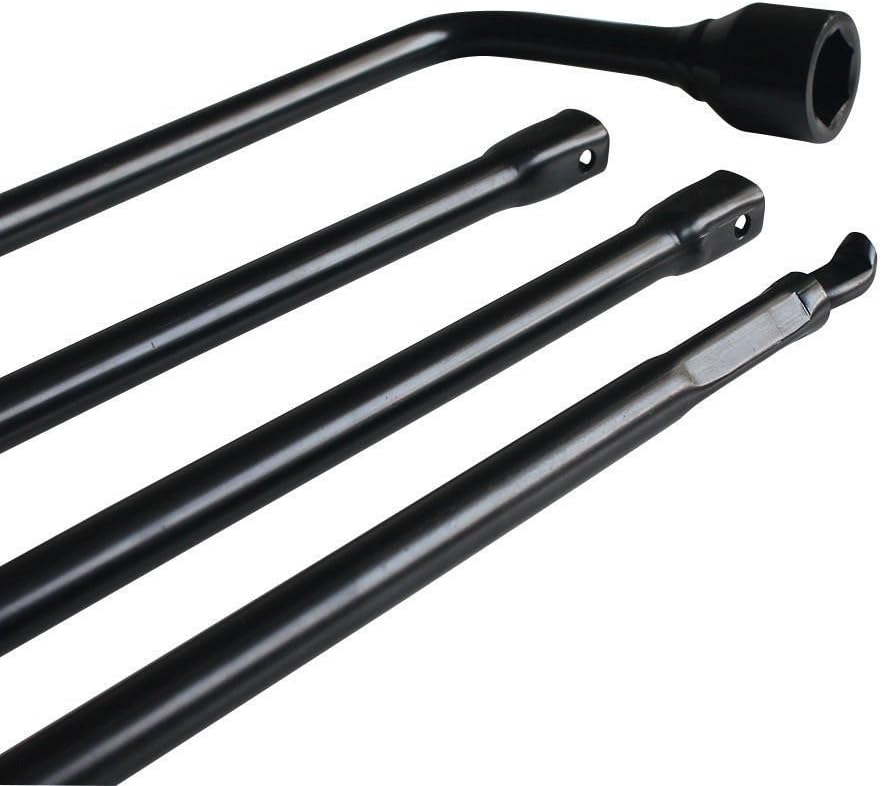2 Tonne Scissor Lift Jack Kits Pack of 2 V2073