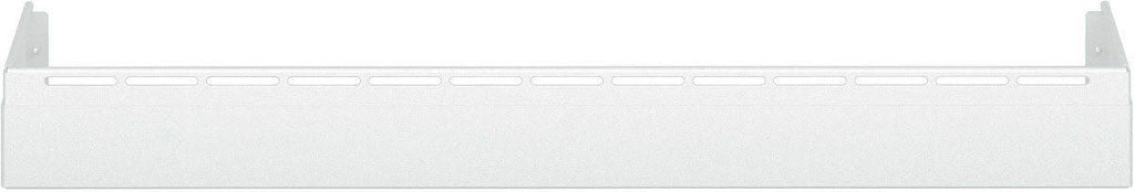Matte White Pro Range Toe Kick Q2590