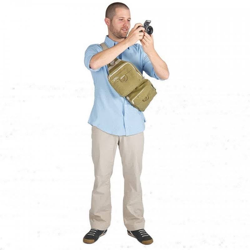 Earth Explorer Camera Sling Bag T463724