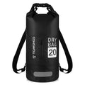 Waterproof Roll-Top Travel Backpack Q3993