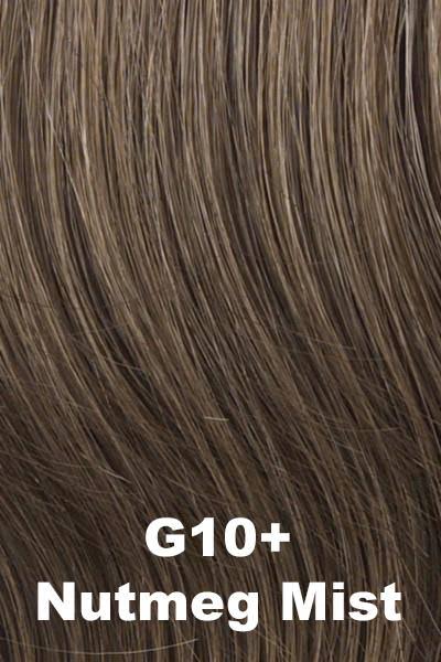 Dark Cinnamon Mist Synthetic Wig L180292