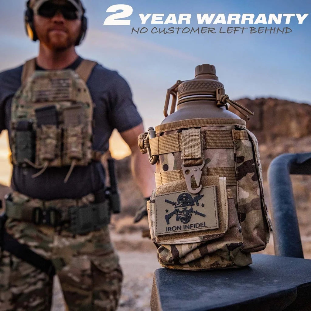 64oz Battle Bottle C5893