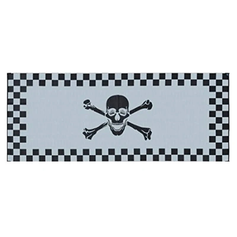 8-Feet x 20-Feet Racing Pirate Mat K673