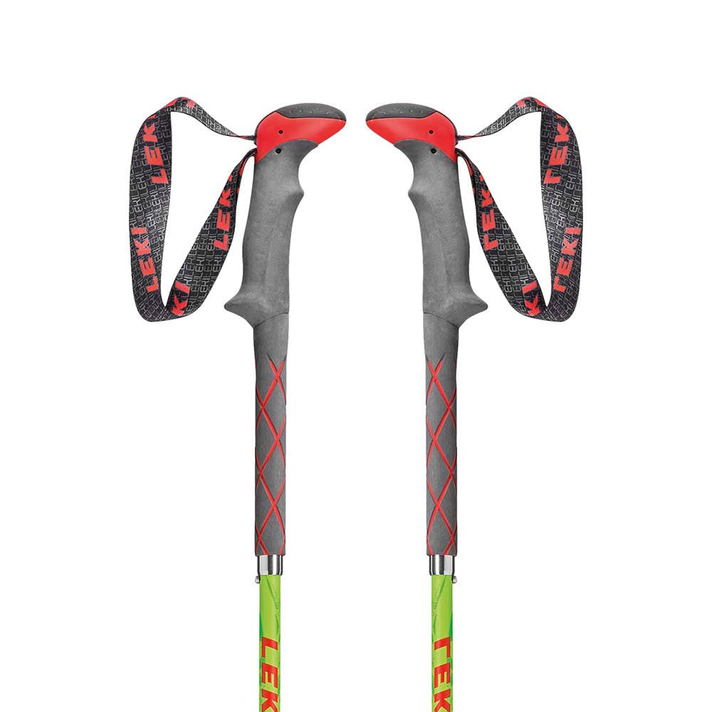 Carbon Trekking Poles 2 Units 115 cm T808