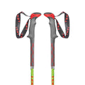 Carbon Trekking Poles 2 Units 115 cm T808