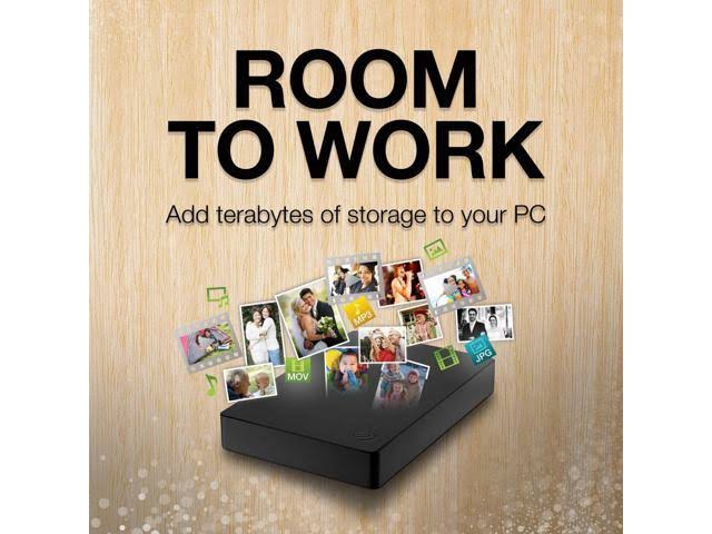 4 TB External HDD USB 3.0 T3608