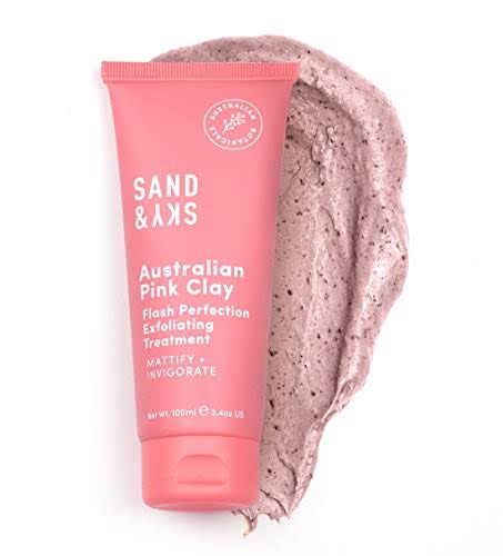 Australian Pink Clay Face Mask Set H3284