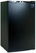 Black Compact Refrigerator Y85973