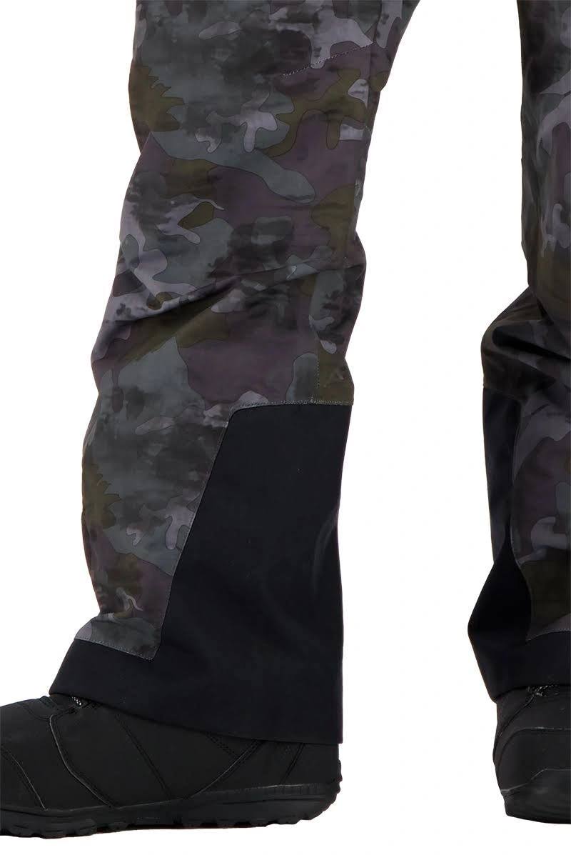 Men's Shell Pant Camo XL V983