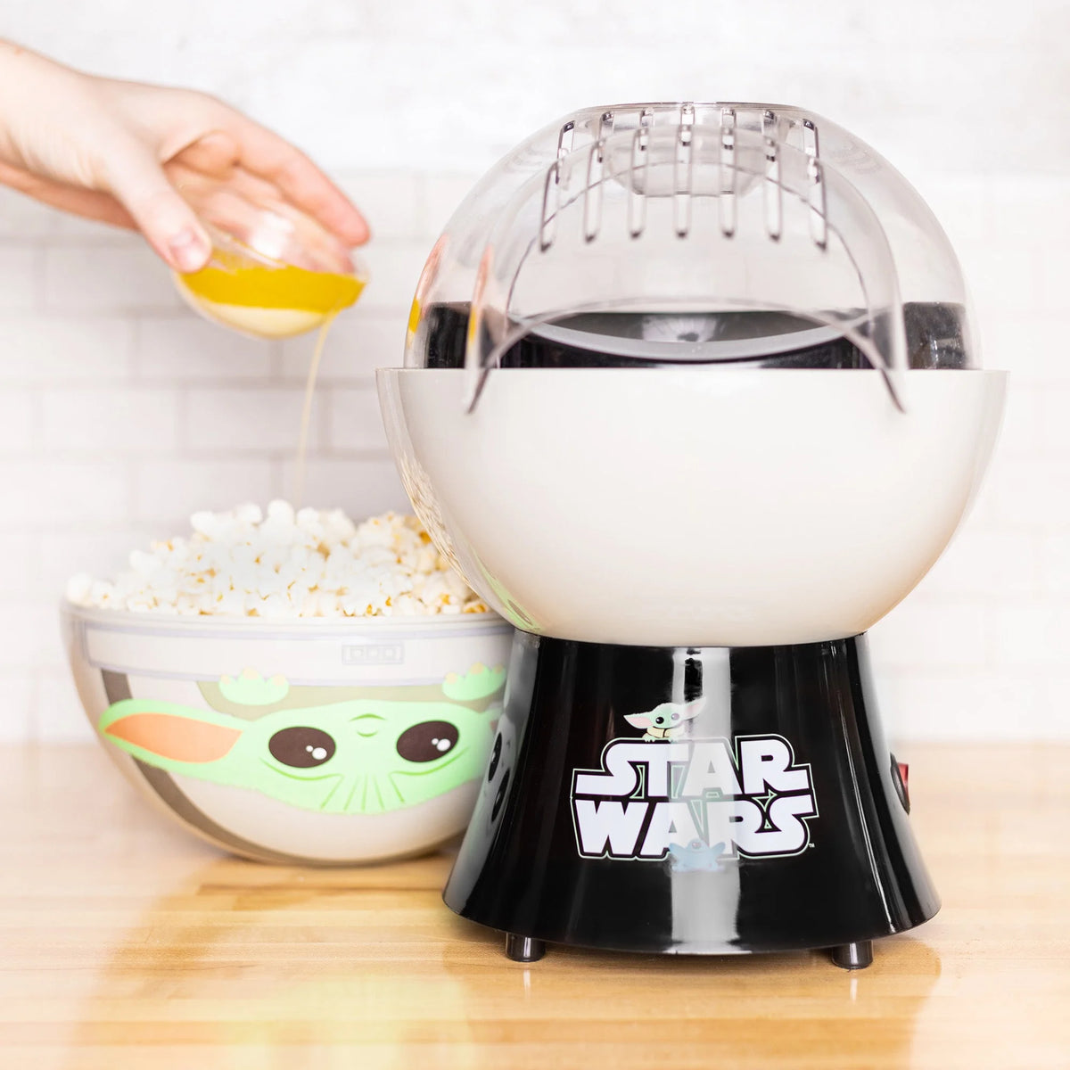 Popcorn Maker Kitchen Appliance F446629