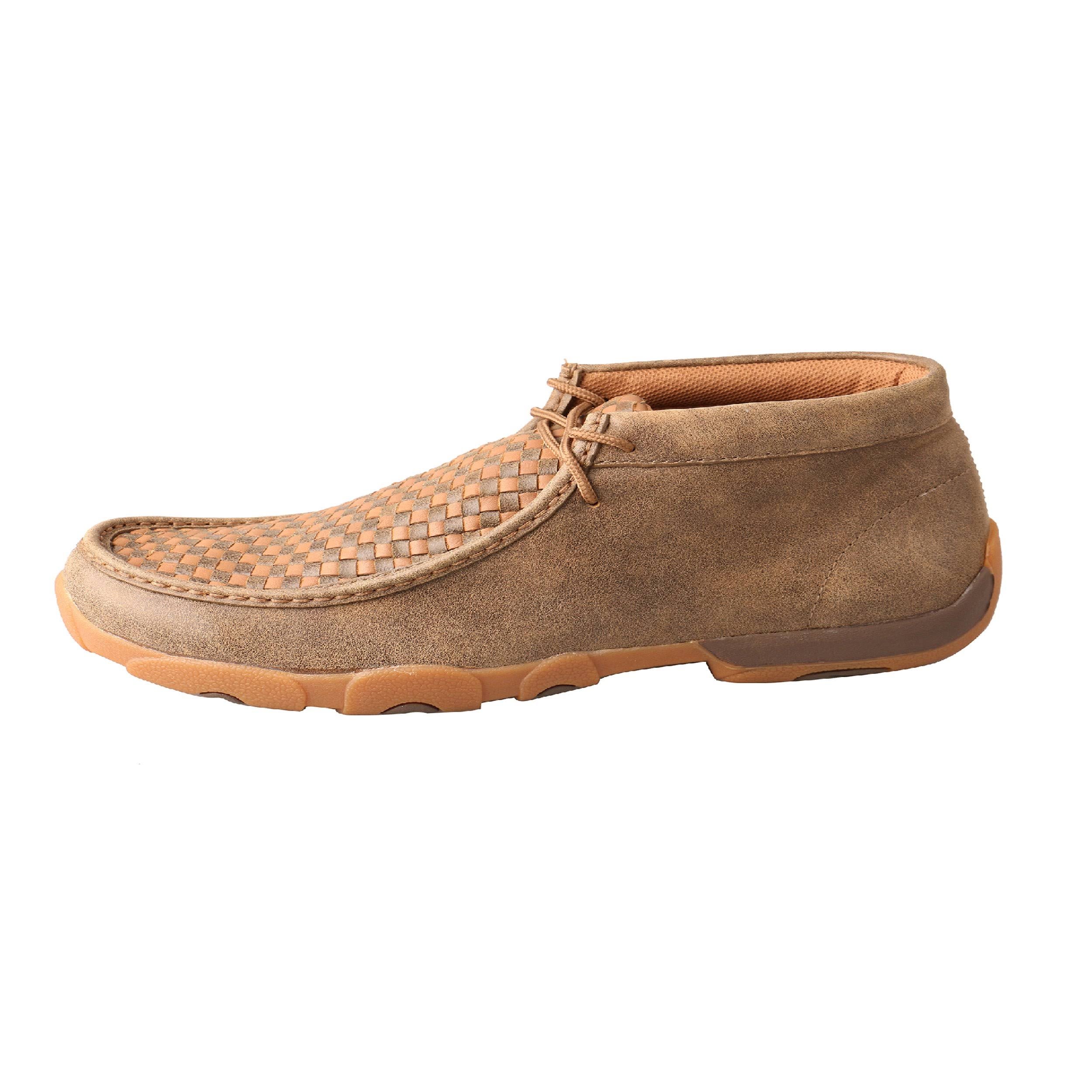 Driving Moc Leather X205