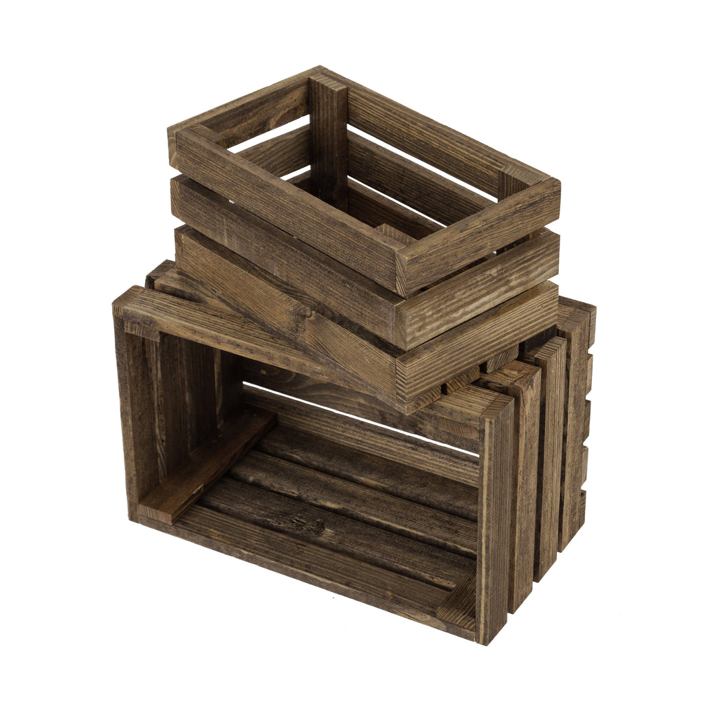 Wood Crate Bundle C143585