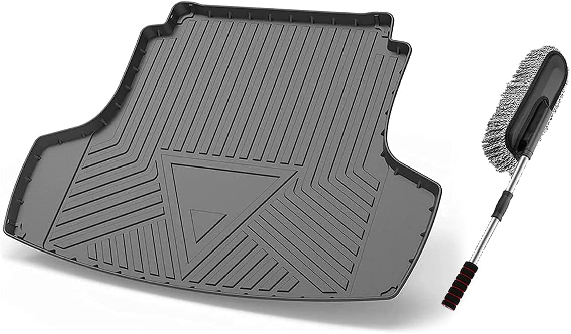 Cargo Mat Liner Trunk Liner Pack of 2 P979