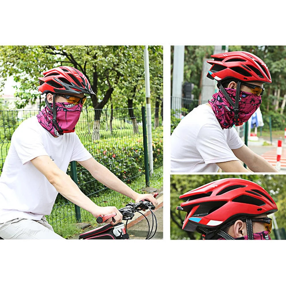 Adult Bike Helmet Cycle Mountain Helmet M454