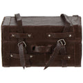 Miniature Wooden Dollhouse Trunk Q878862