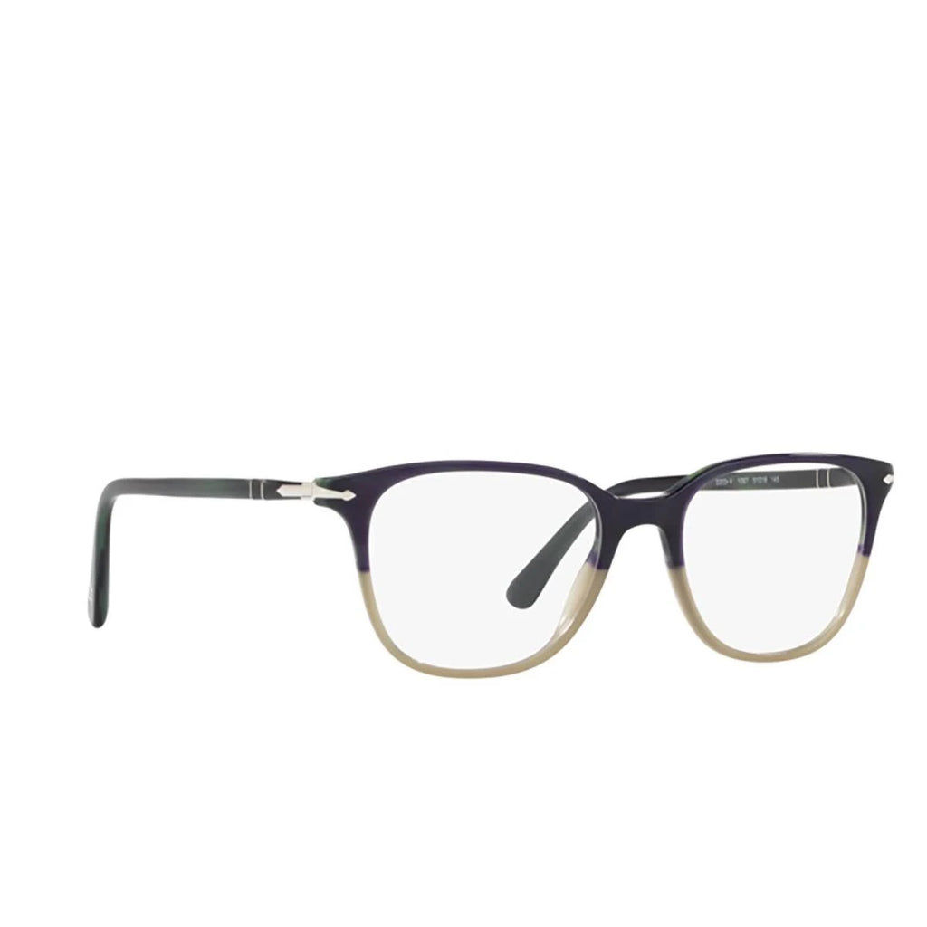 Green Beige Gradient Sunglasses Z640823