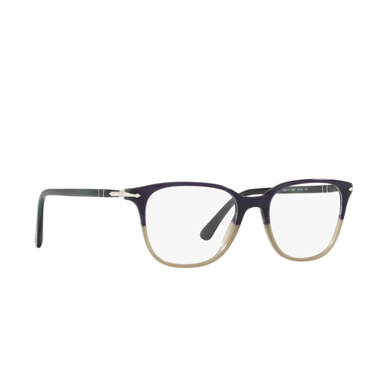 Green Beige Gradient Sunglasses Z640823