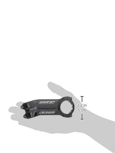 Polished Black 130mm Stem O14775