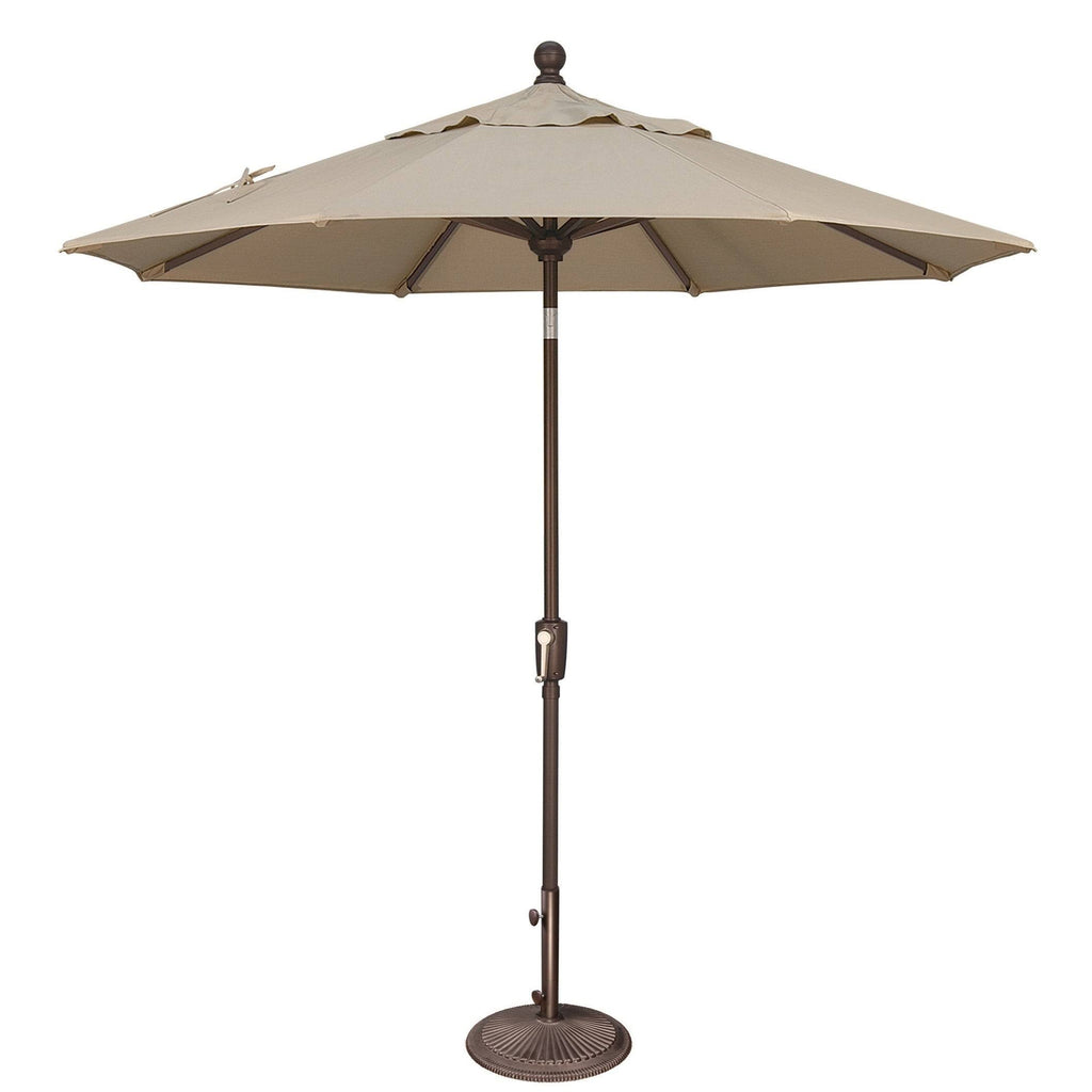 Beige 7.5 ft Market Umbrella A802