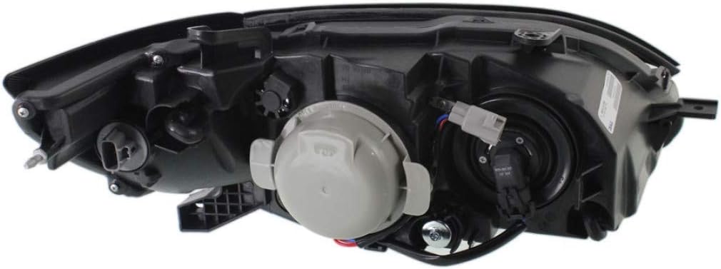 Headlight Assembly Pair for Subaru Legacy 2008-2009 L257439