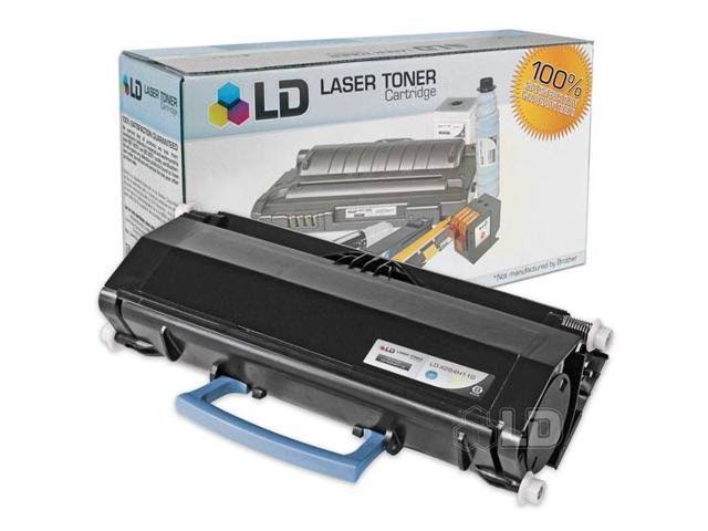 Black Compatible Toner Cartridge for Lexmark X264dn, X363dn, X364dn, X364dw H742