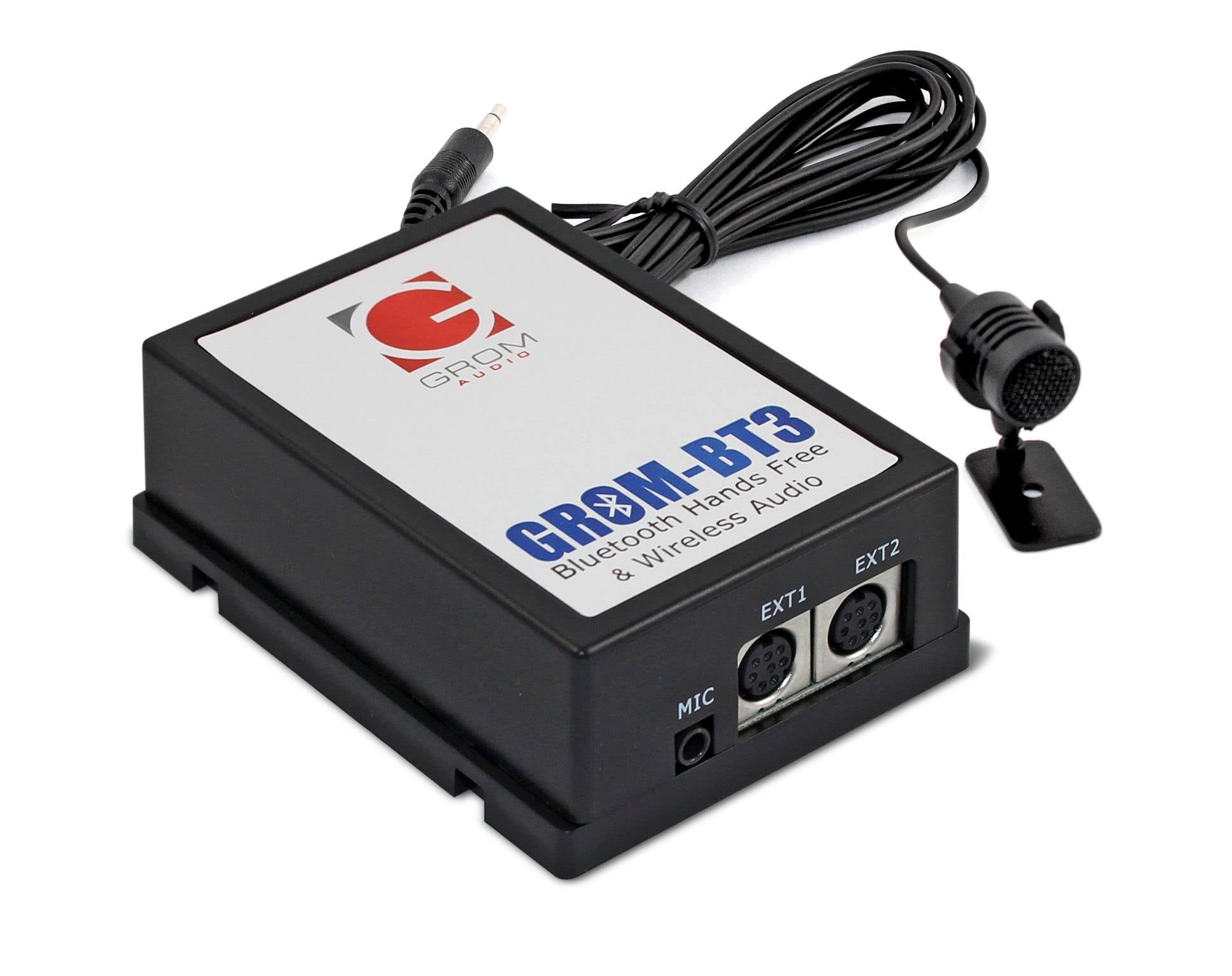 Bluetooth Hands Free Car Adapter Kit C488