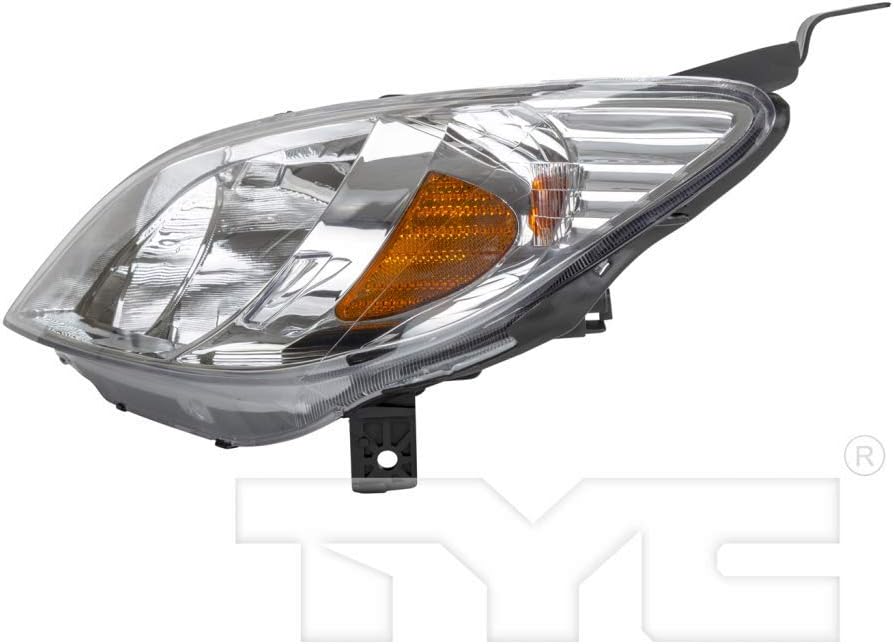 Headlight Pair for Honda Civic Coupe 2004 2005 L301730