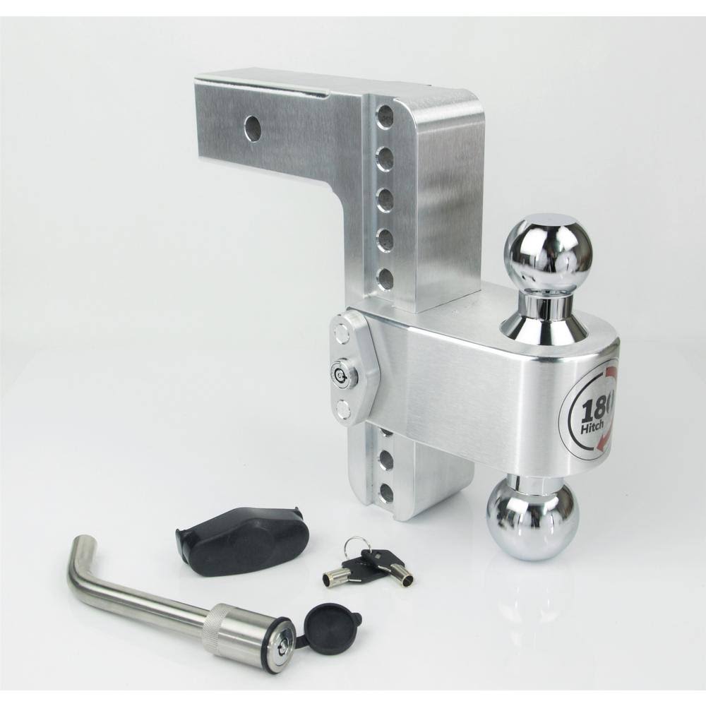 Adjustable 180 Ball Mount L4372