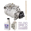 Audi Q7 AC Compressor with A/C Repair Kit A151120