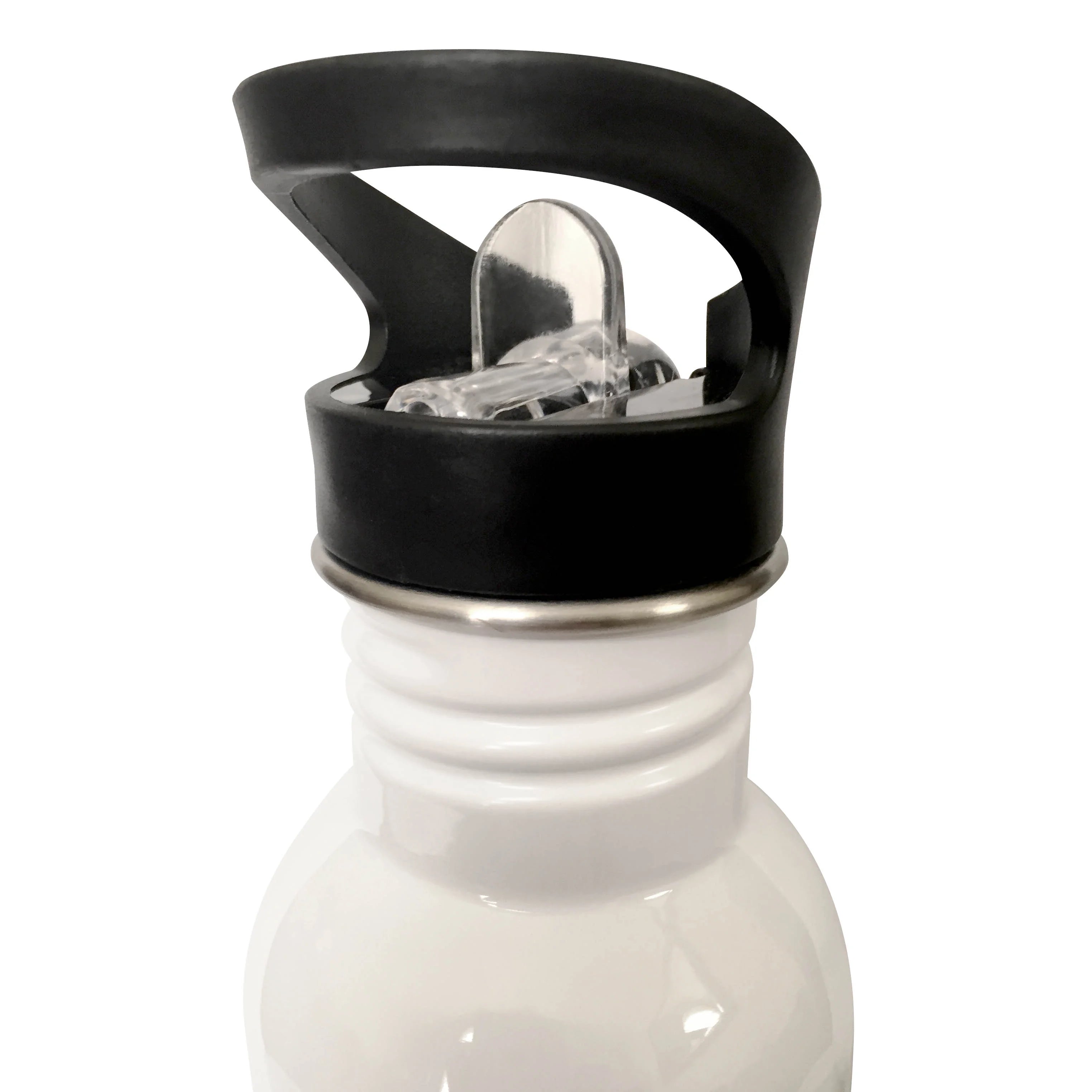 Straw Water Bottle, 21-ounce Y930