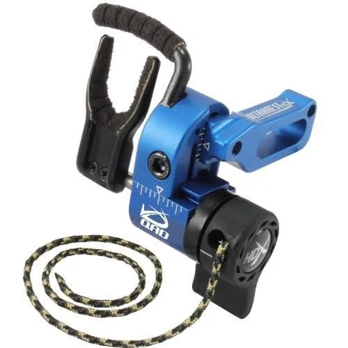 Blue Left Hand Ultra Rest HDX K34259