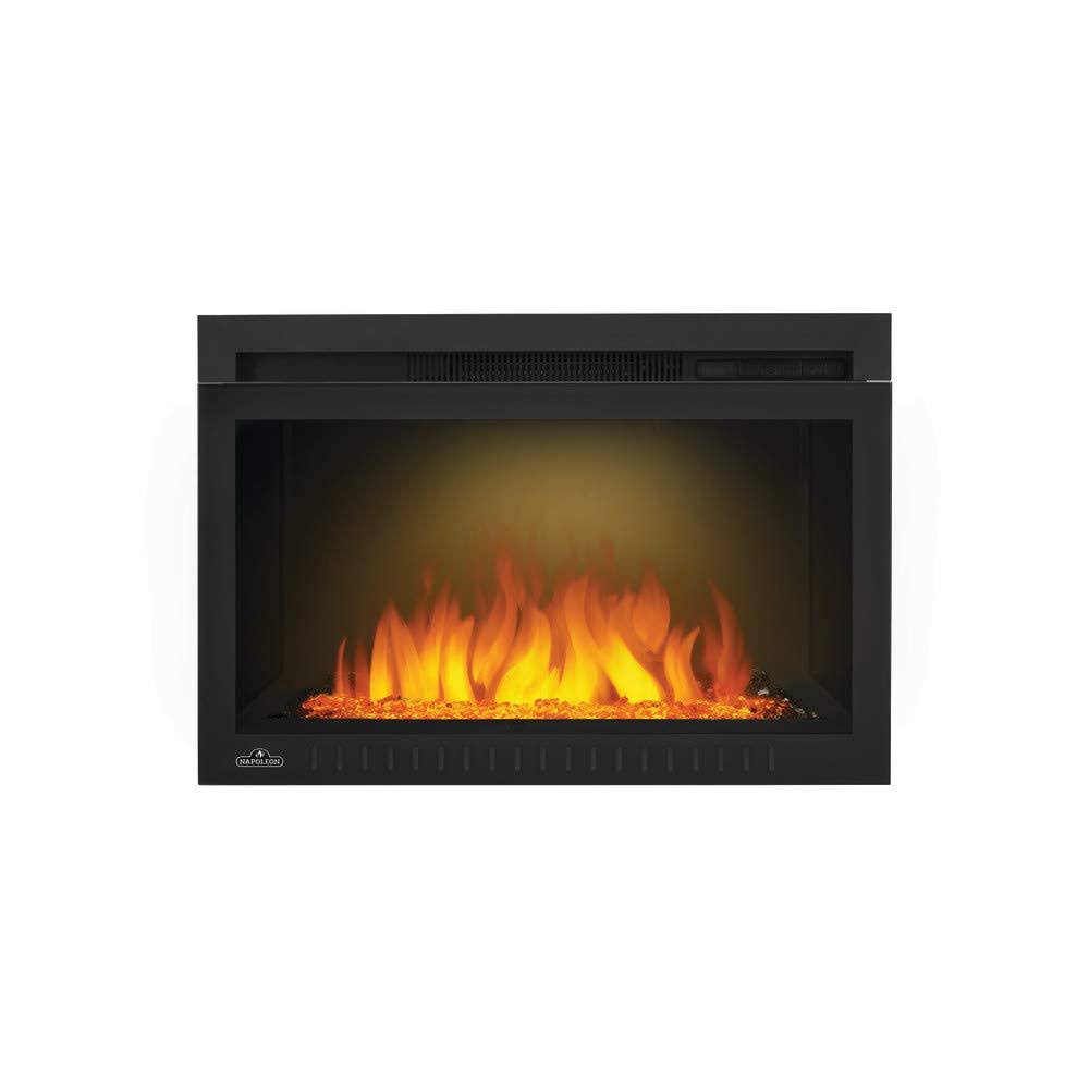 27x22 Built-in Electric Fireplace D46234