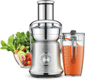 Brushed Stainless Steel Juicer K167