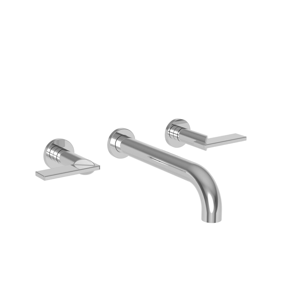 Biscuit Wall Mount Tub Faucet N623