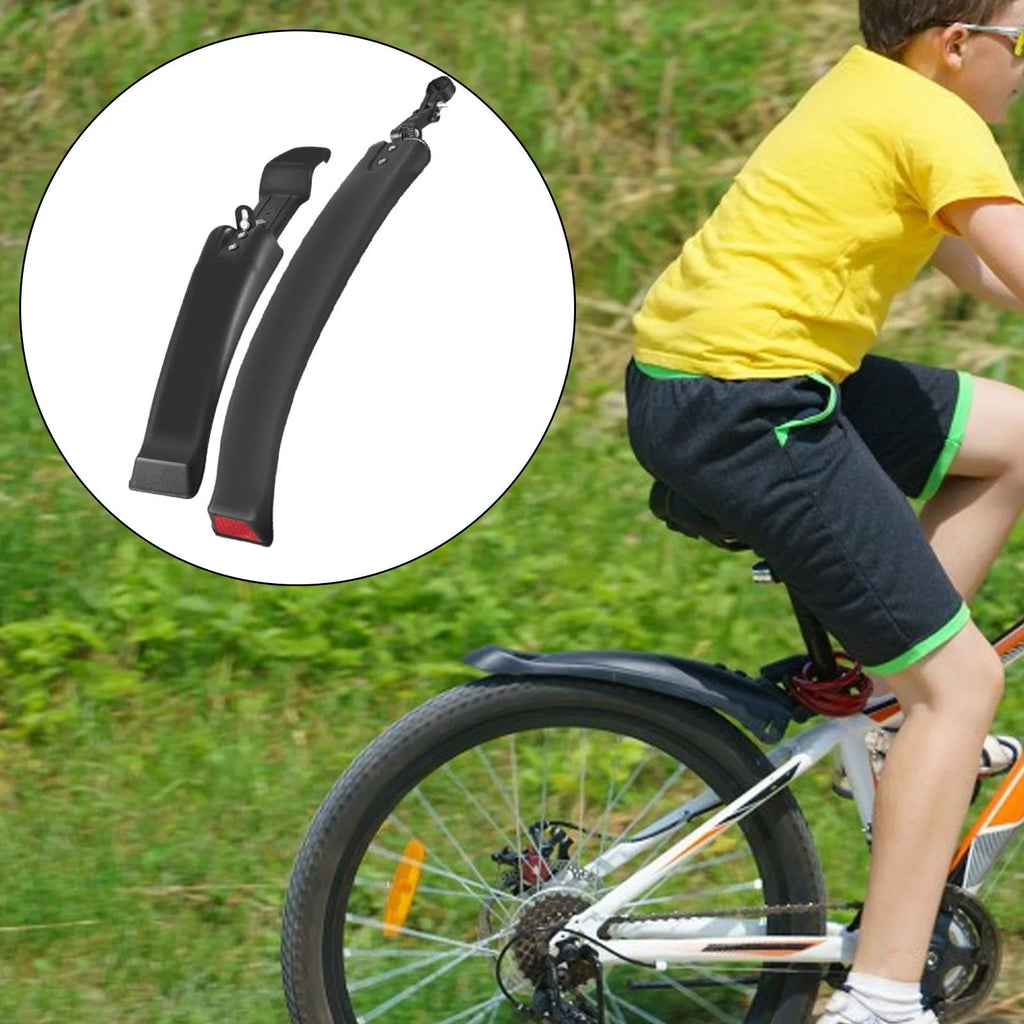 Bike Mudguard Front Rear Set K42011