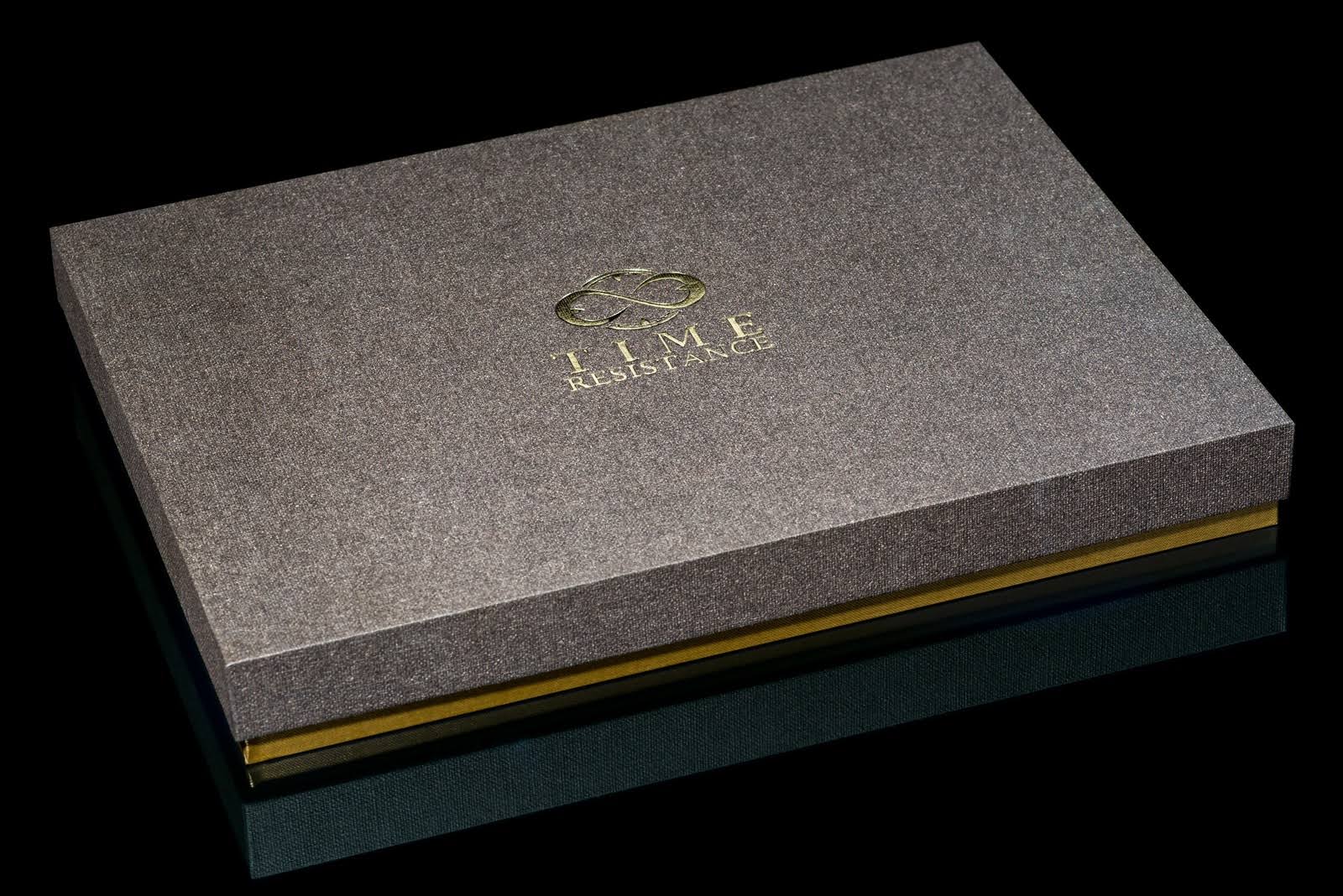 Green Leather Portfolio Document Folder B250