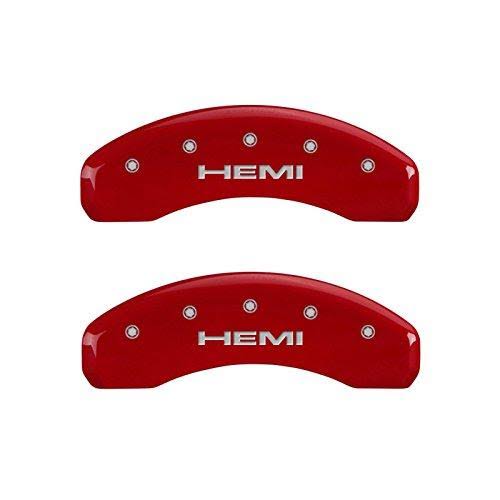 Red Caliper Cover E906