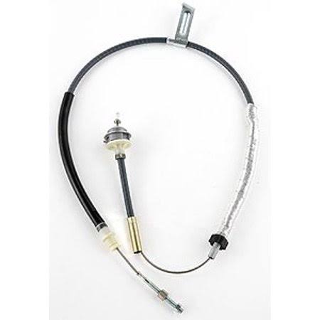Heavy-Duty Adjustable Clutch Cable Q19566