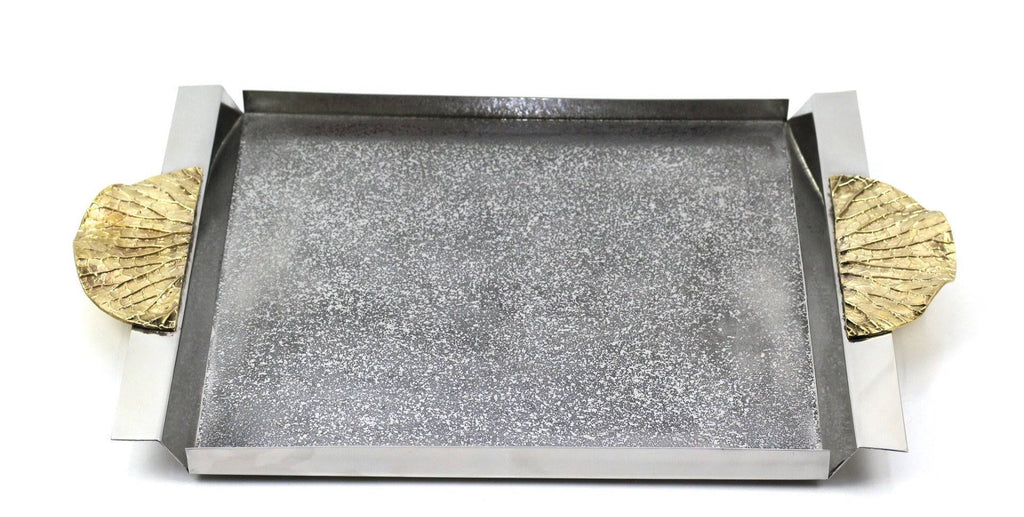 Gold Ottoman Tray V364880
